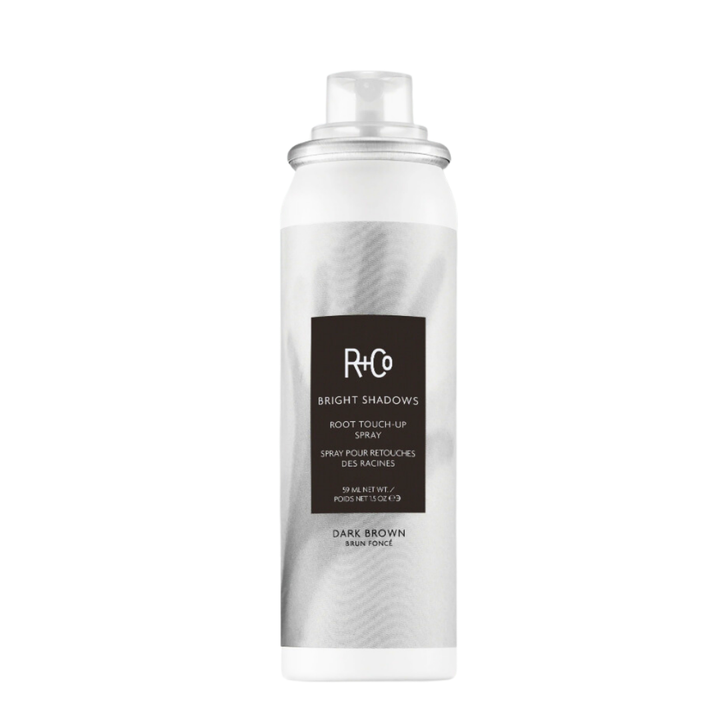 Spray de retouche de racines R+CO BRIGHT SHADOWS (45 ml)