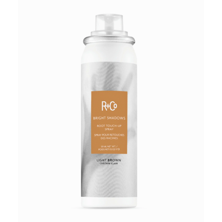 Spray de retouche de racines R+CO BRIGHT SHADOWS (45 ml)