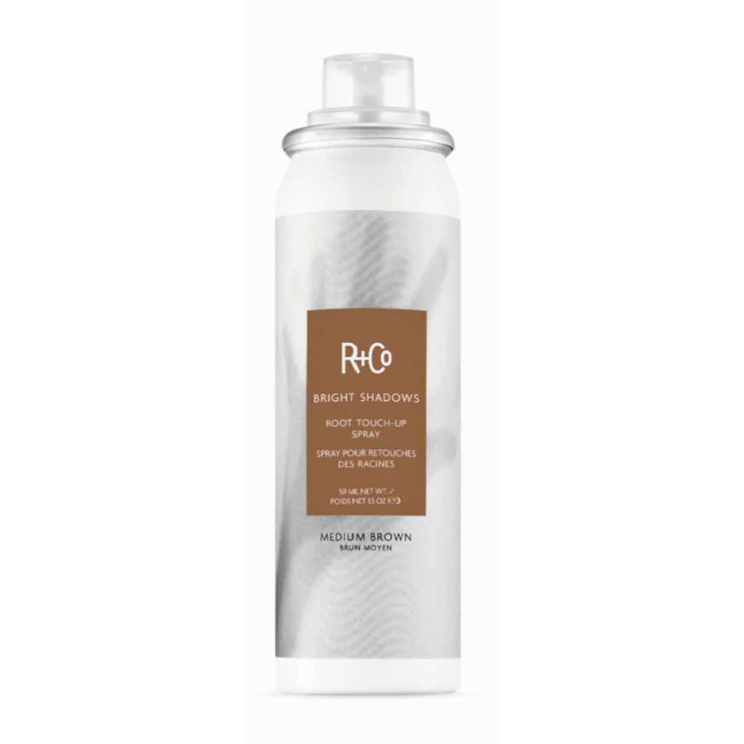 R+Co Bright Shadows Root Touch Up | Temporary Regrowth Coverage Between Appointments