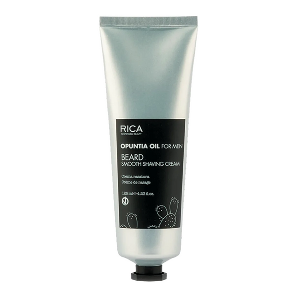 RICA Beard Smooth Shaving Cream | Protective Shave Comfort