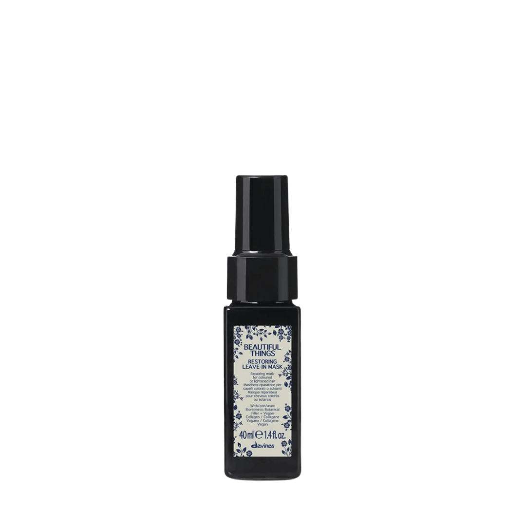 Davines Beautiful Things Restoring Leave-In Mask