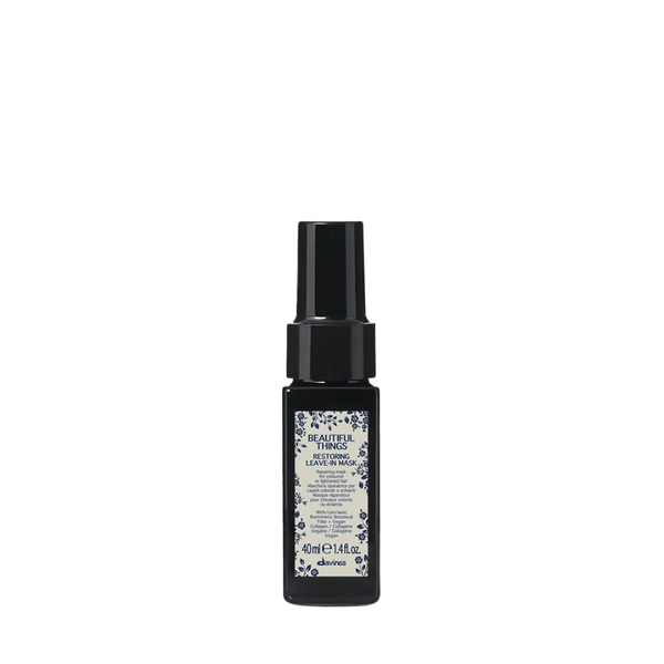 Davines Beautiful Things Restoring Leave-In Mask