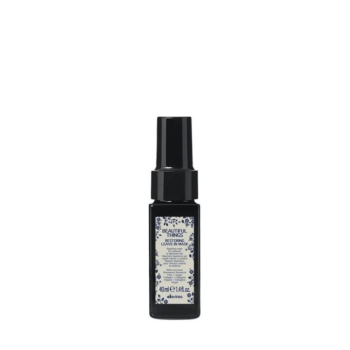 Davines Beautiful Things Restoring Leave-In Mask