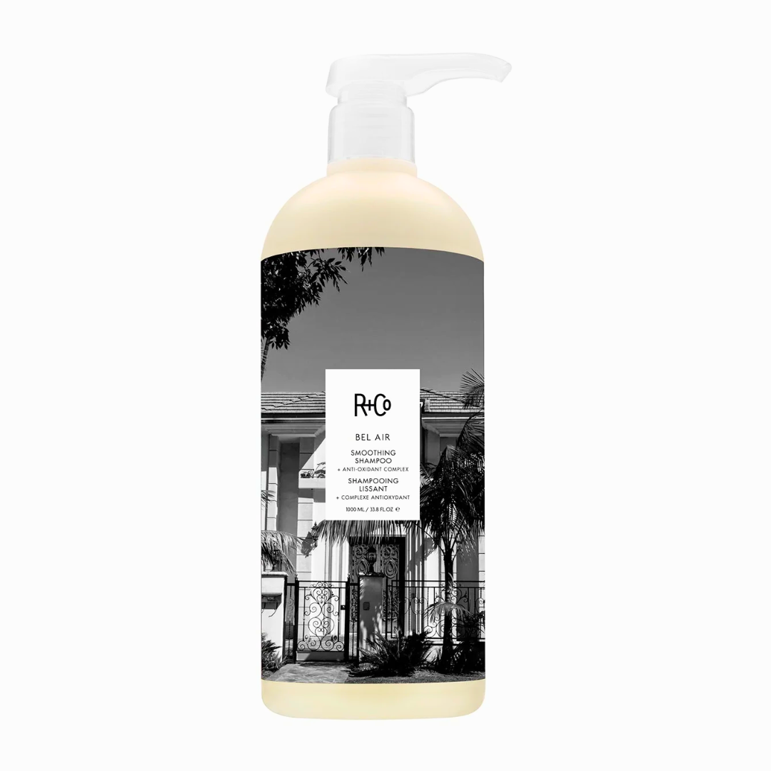 Shampoing lissant R+CO BEL AIR