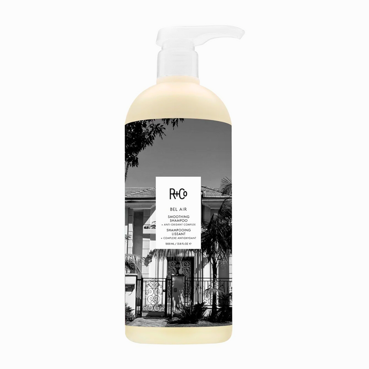 Shampoing lissant R+CO BEL AIR