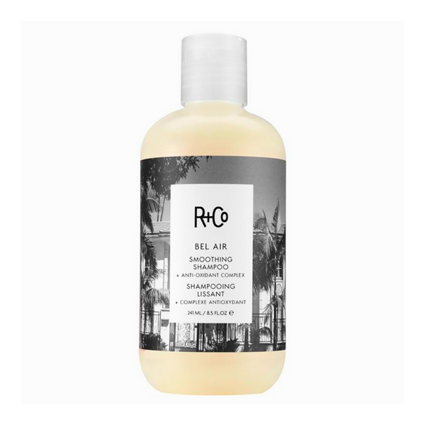 R+Co Bel Air Smoothing Shampoo | Frizz Control Cleanse