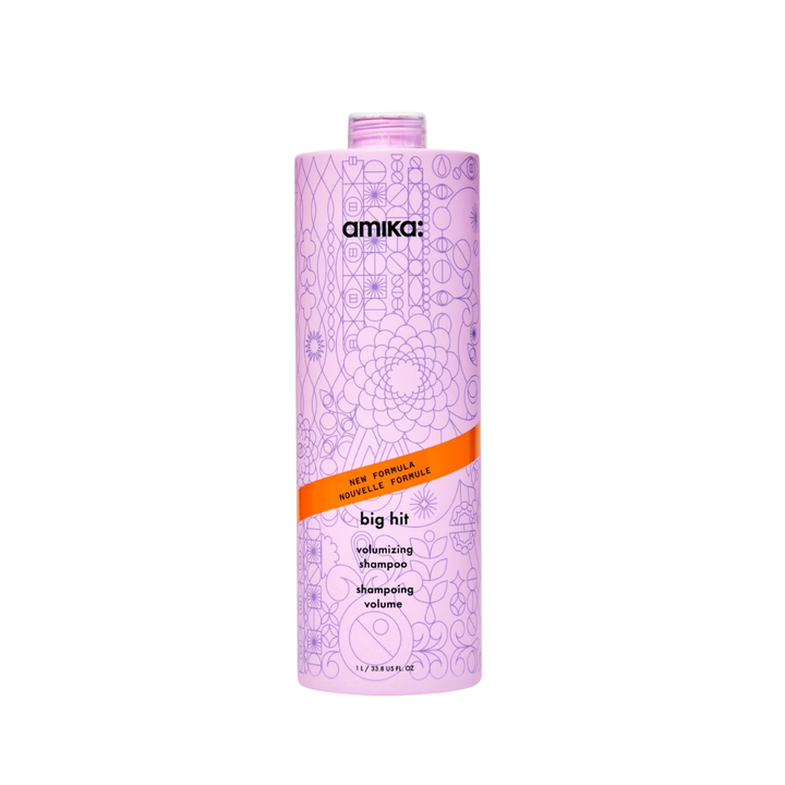 Amika Big Hit Volumizing Shampoo