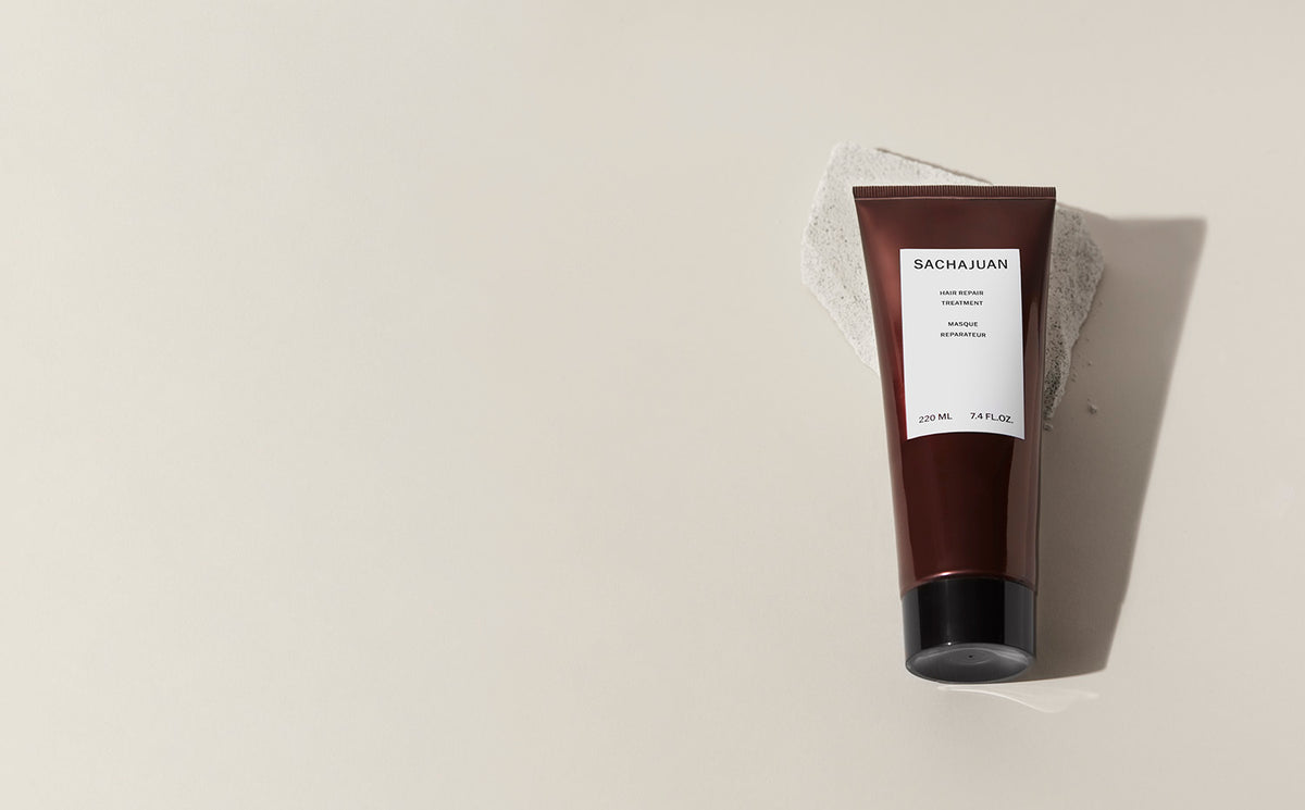 Traitement réparateur des cheveux - Sachajuan