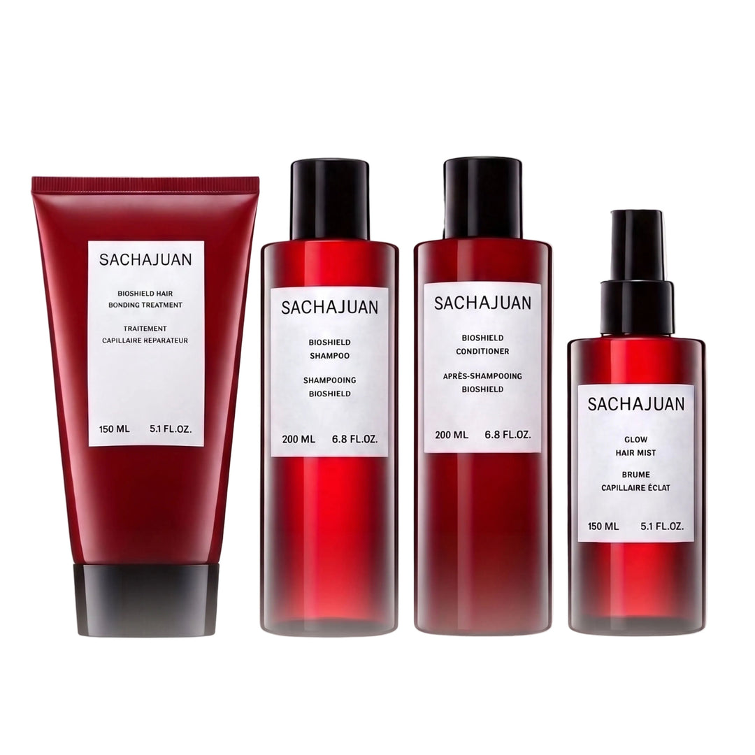 Sachajuan Bioshield Collection Kit