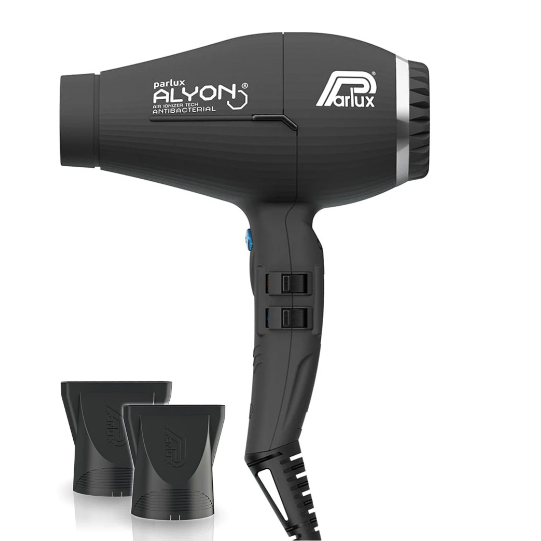 Sèche-cheveux ioniseur d'air Parlux Alyon Tech