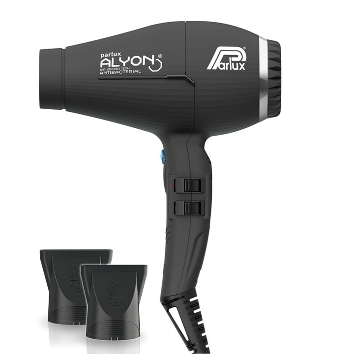 Sèche-cheveux ioniseur d'air Parlux Alyon Tech