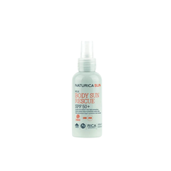 Rica Naturica Sun Body Sun Rescue SPF 50 | Lightweight Body Sunscreen