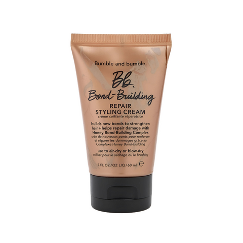 Bumble and Bumble Bond-Building Repair Treatment – Intensive Strengthening Care for Damaged Hair (2 oz)