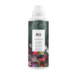 R+Co Centerpiece All-In-One Elixir Spray | Detangle + Shine + Heat Protection