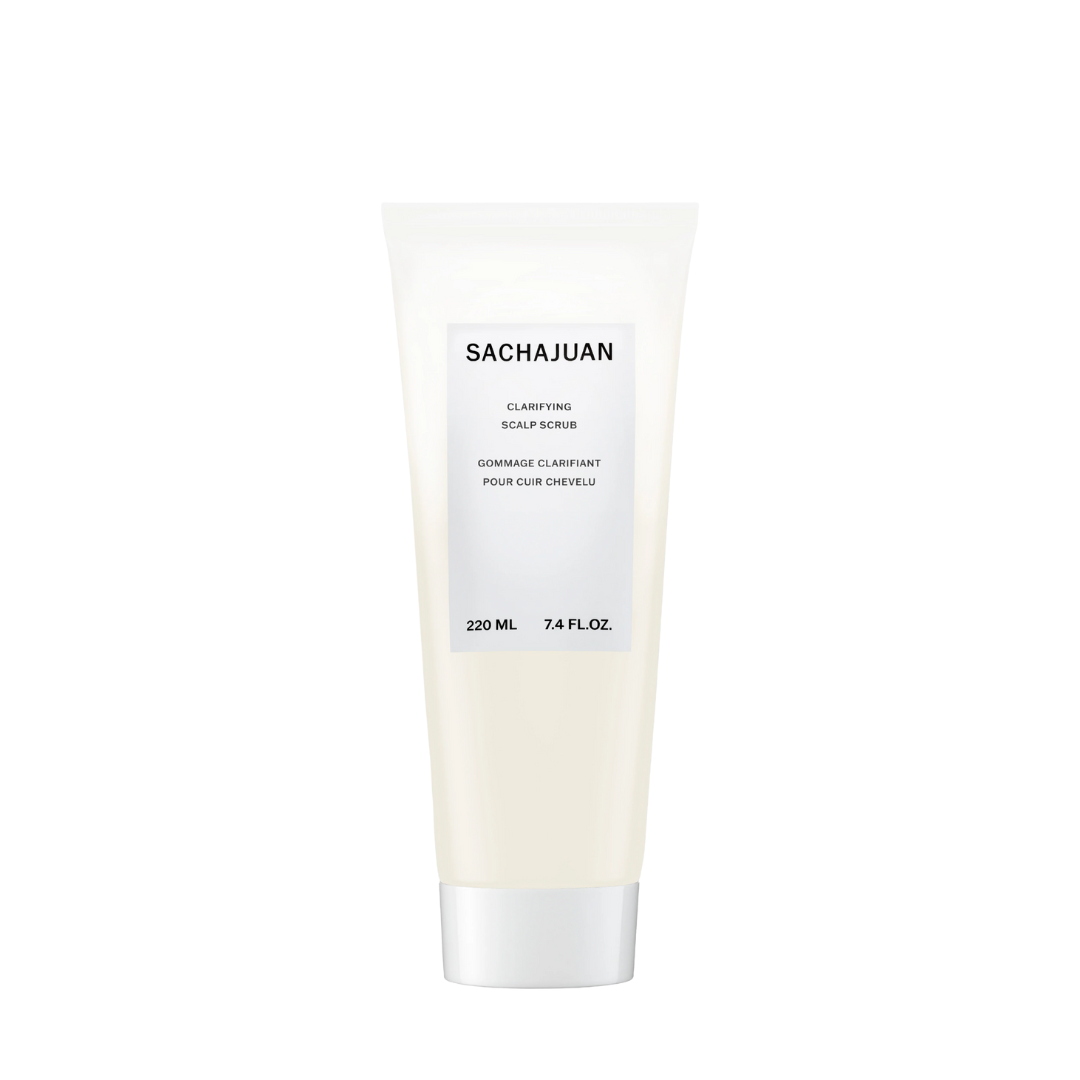 SACHAJUAN Clarifying Scalp Scrub | Scalp Exfoliation + Fresh Cleanse