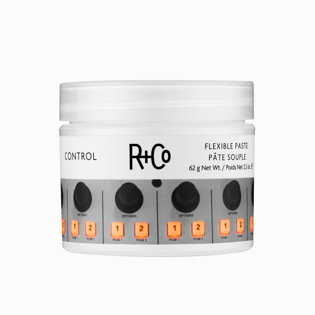 R+Co Control Flexible Paste | Workable Definition for Short to Medium Hair