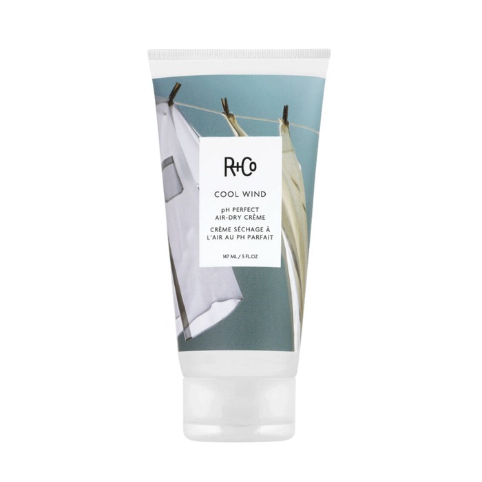 Crème de séchage à l'air libre pH Perfect de R+CO COOL WIND
