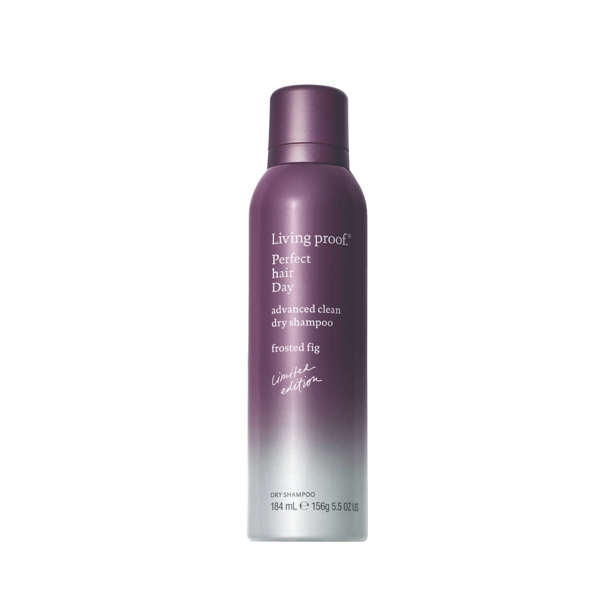 Living Proof PhD Advanced Clean Dry Shampoo Frosted Fig | Limited Edition Holiday Scent
