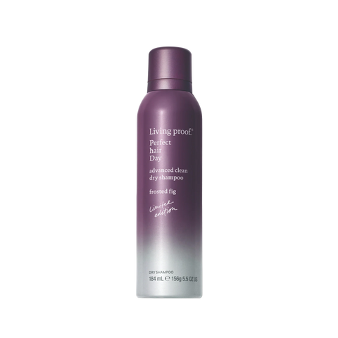 Living Proof PhD Advanced Clean Dry Shampoo Frosted Fig | Limited Edition Holiday Scent