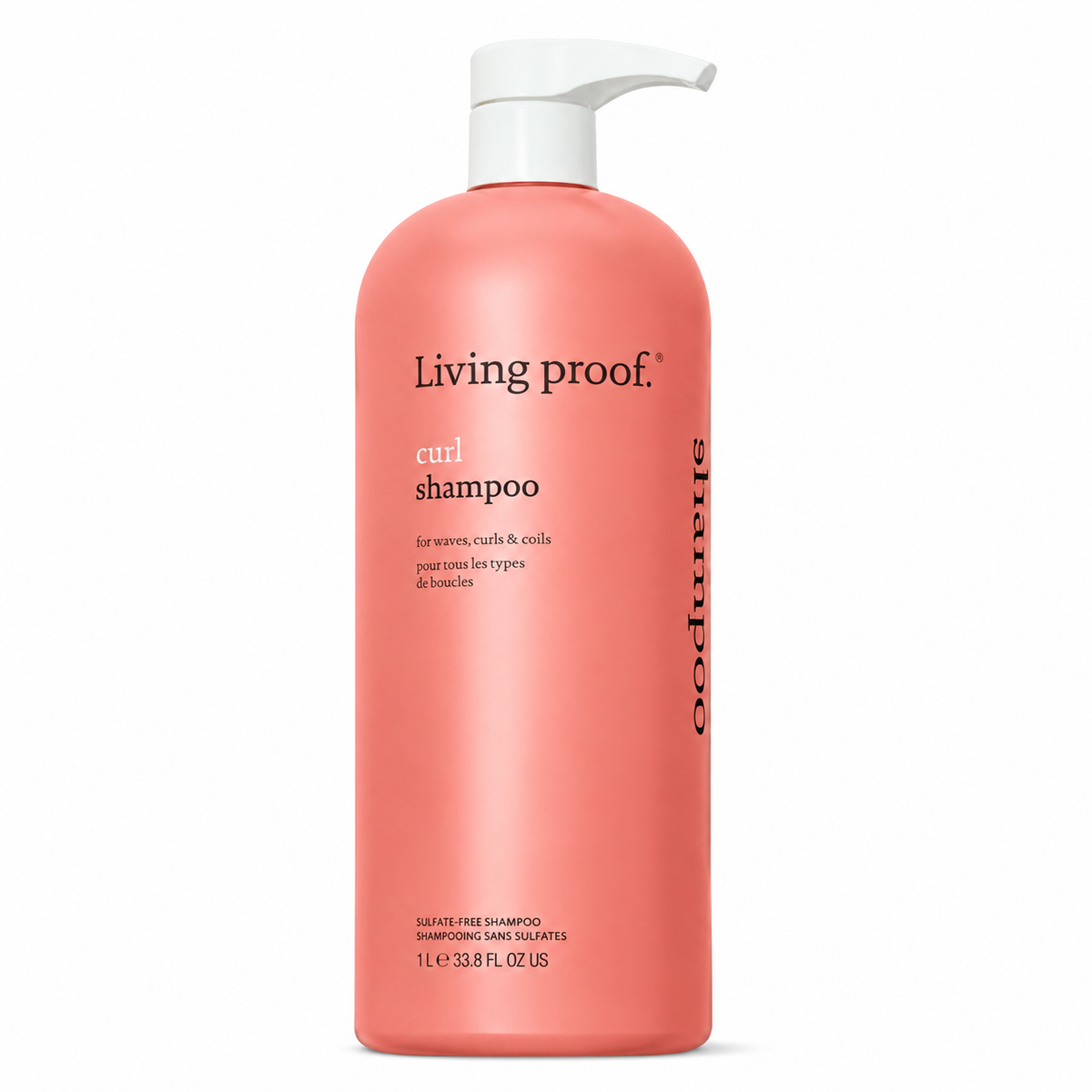 Living Proof Curl Shampoo