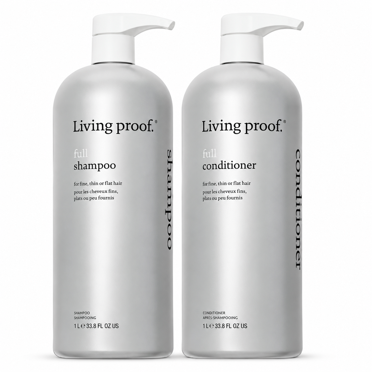 Living Proof Full Shampoo + Conditioner Duo 1000 ml