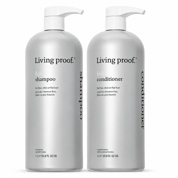 Living Proof Full Shampoo + Conditioner Duo 1000 ml