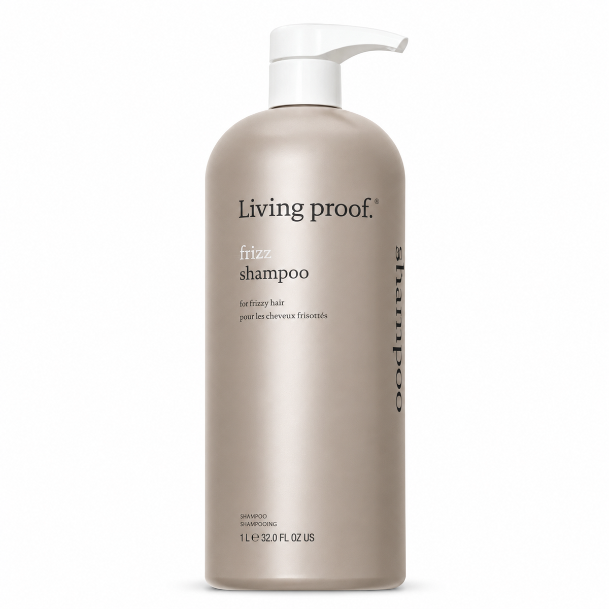 Living Proof No Frizz Shampoo