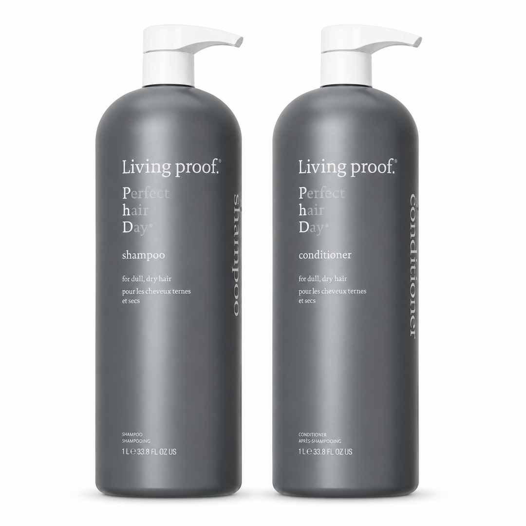 Living Proof Perfect Hair Day (PhD) Shampoo + Conditioner Duo 1000 ml