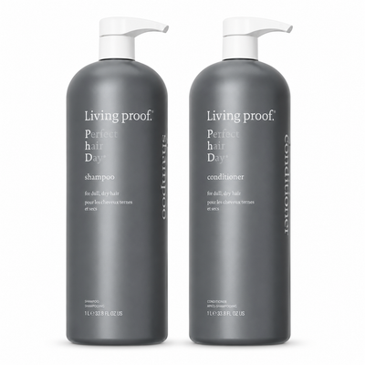 Living Proof Perfect Hair Day (PhD) Shampoo + Conditioner Duo 1000 ml