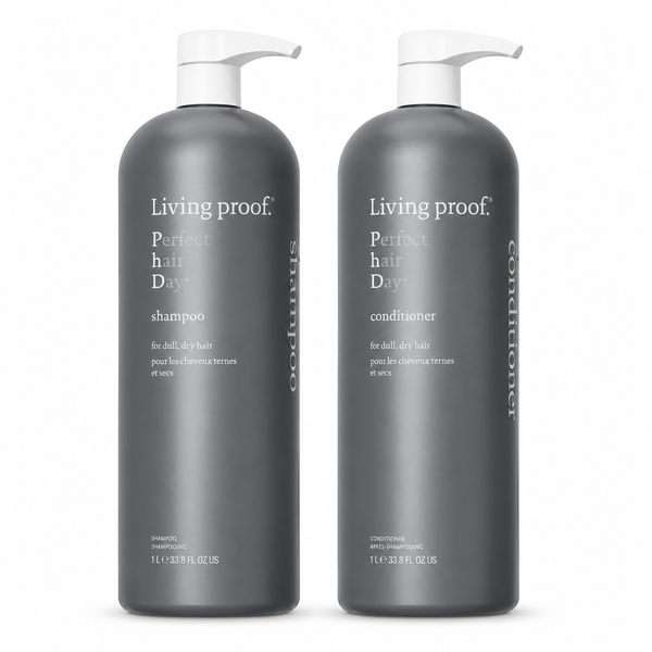 Living Proof Perfect Hair Day (PhD) Shampoo + Conditioner Duo 1000 ml