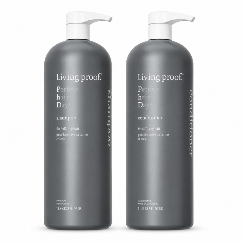Living Proof Perfect Hair Day (PhD) Shampoo + Conditioner Duo 1000 ml
