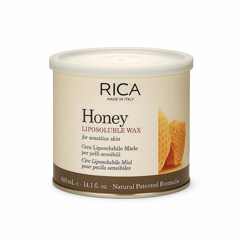 Rica Honey Liposoluble Wax 400gr