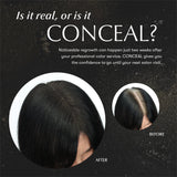 Eufora Conceal Root Touch-Up Powder | Temporary Root Coverage in 4 Shades