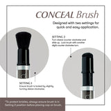 Eufora Conceal Root Touch-Up Powder | Temporary Root Coverage in 4 Shades