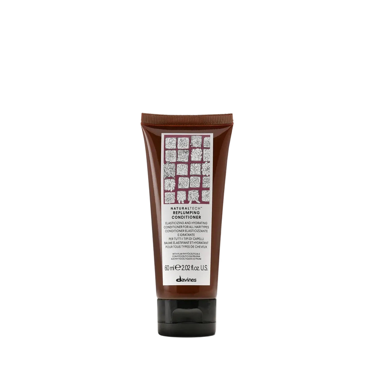 Après-shampoing épaississant repulpant - Davines