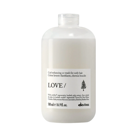 Davines LOVE CURL Co-Wash | Curl-Enhancing Cleansing Conditioner 500ml