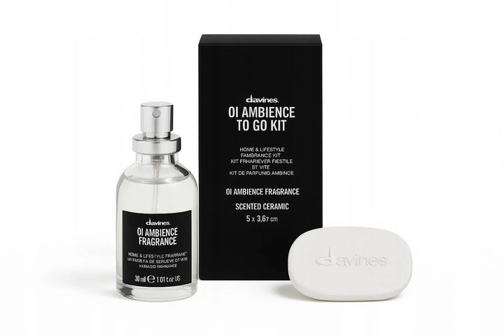 Davines OI Ambience To Go Kit - Limited Edition Home Fragrance Diffuser Set