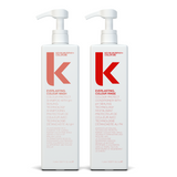 Kevin Murphy Everlasting Colour Wash + Rinse Pro Duo | Litre Colour Care Set