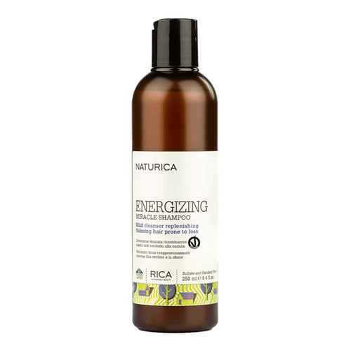Rica Naturica Energizing Miracle Shampoo | Fortifying Scalp Cleanse