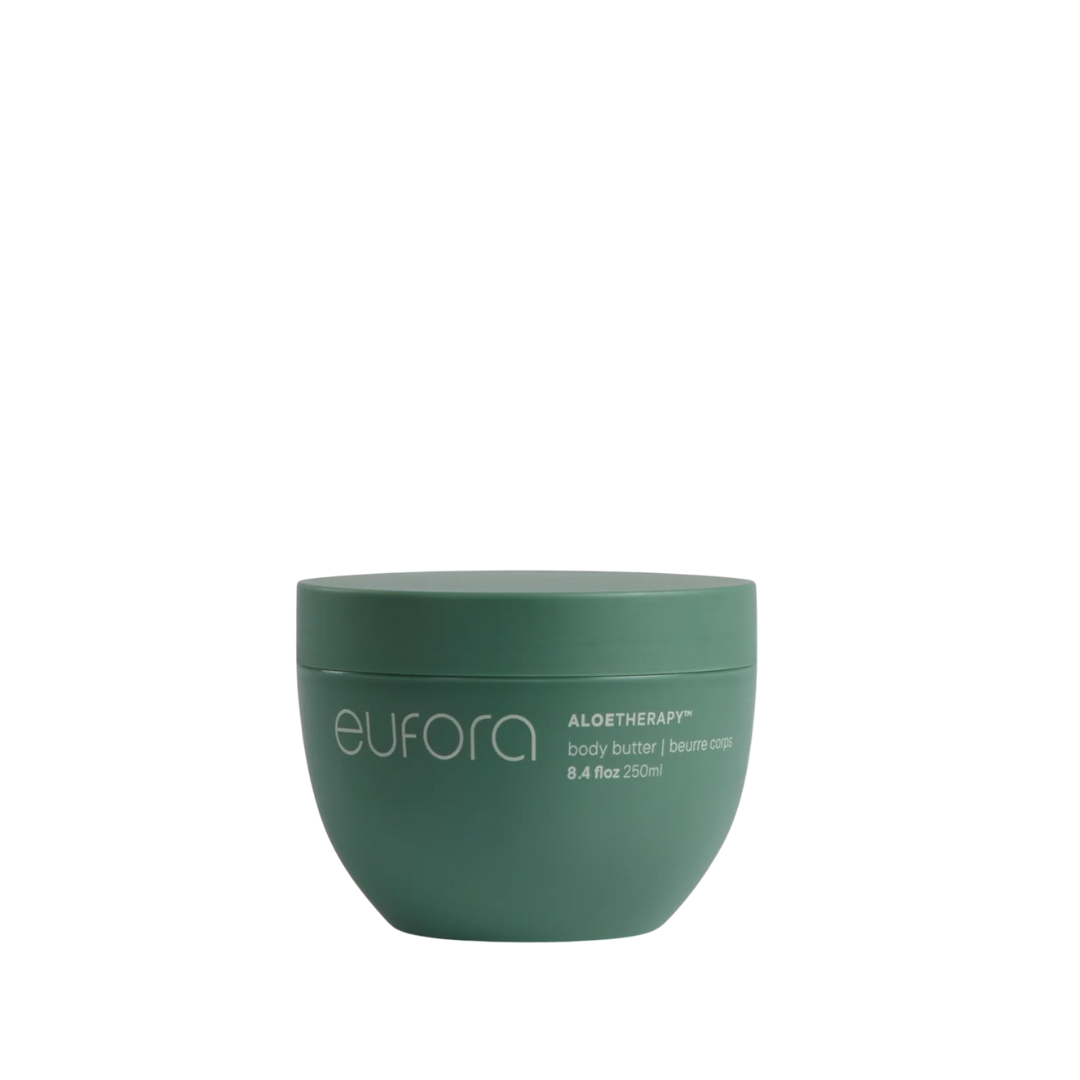 Eufora AloeTherapy Body Butter | Ultra-Rich Moisture + Ceramide Barrier Repair