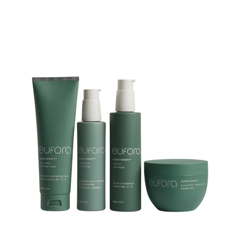 Crème hydratante apaisante pour le corps - Eufora