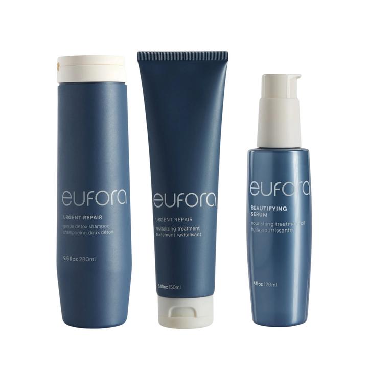 Eufora The Sunday Reset | Limited Edition 4-Step Hair Ritual