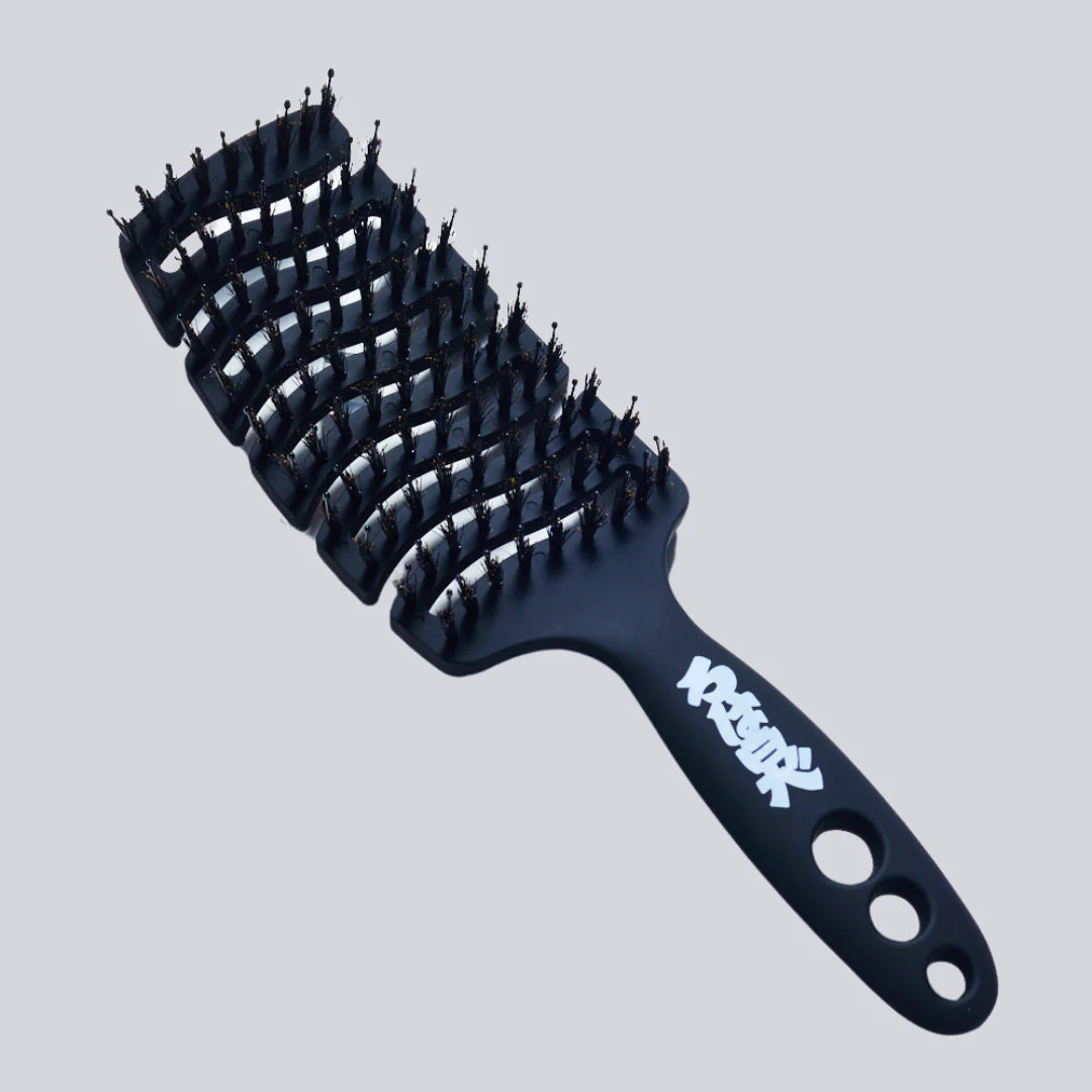 Shokunin Flexible Detangle Brush - Designed by Joseph DiMaggio