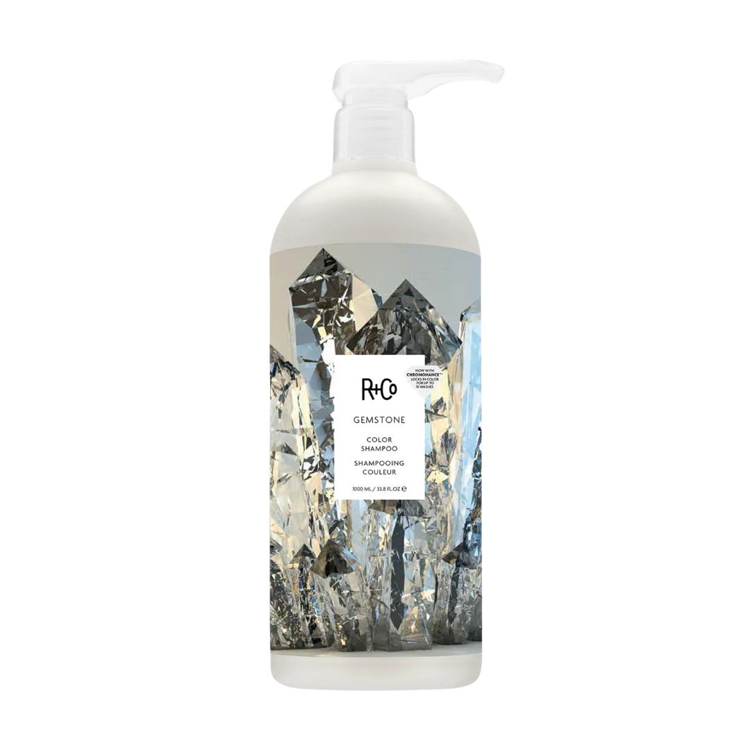 R+Co Gemstone Color Shampoo | Colour Protection for Vibrant Hair
