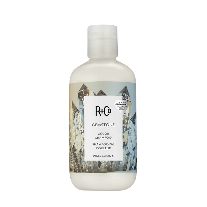 Shampoing colorant R+CO GEMSTONE