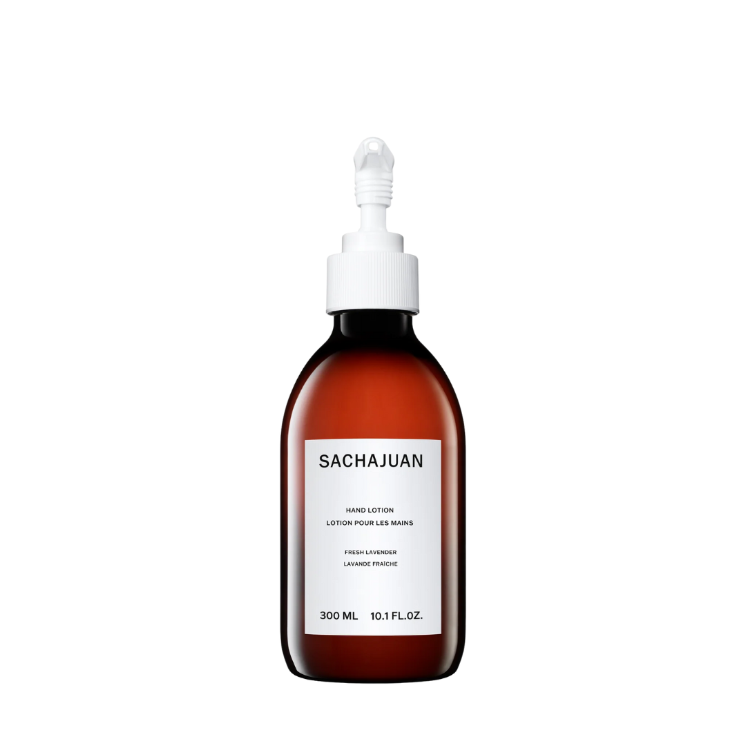 SACHAJUAN Hand Lotion Fresh Lavender | Softening Hand Care