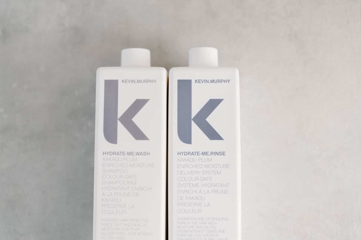Professional products for thick dry and frizz-prone hair at Moda Salon