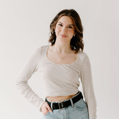 Emma | Blonding + Styling