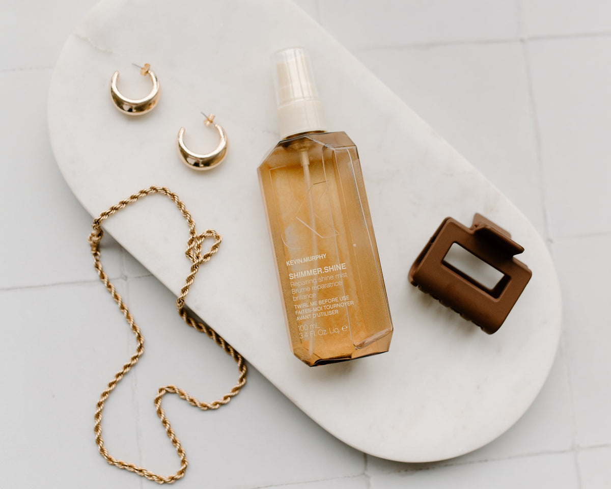 Moda Salon product help and haircare consultation