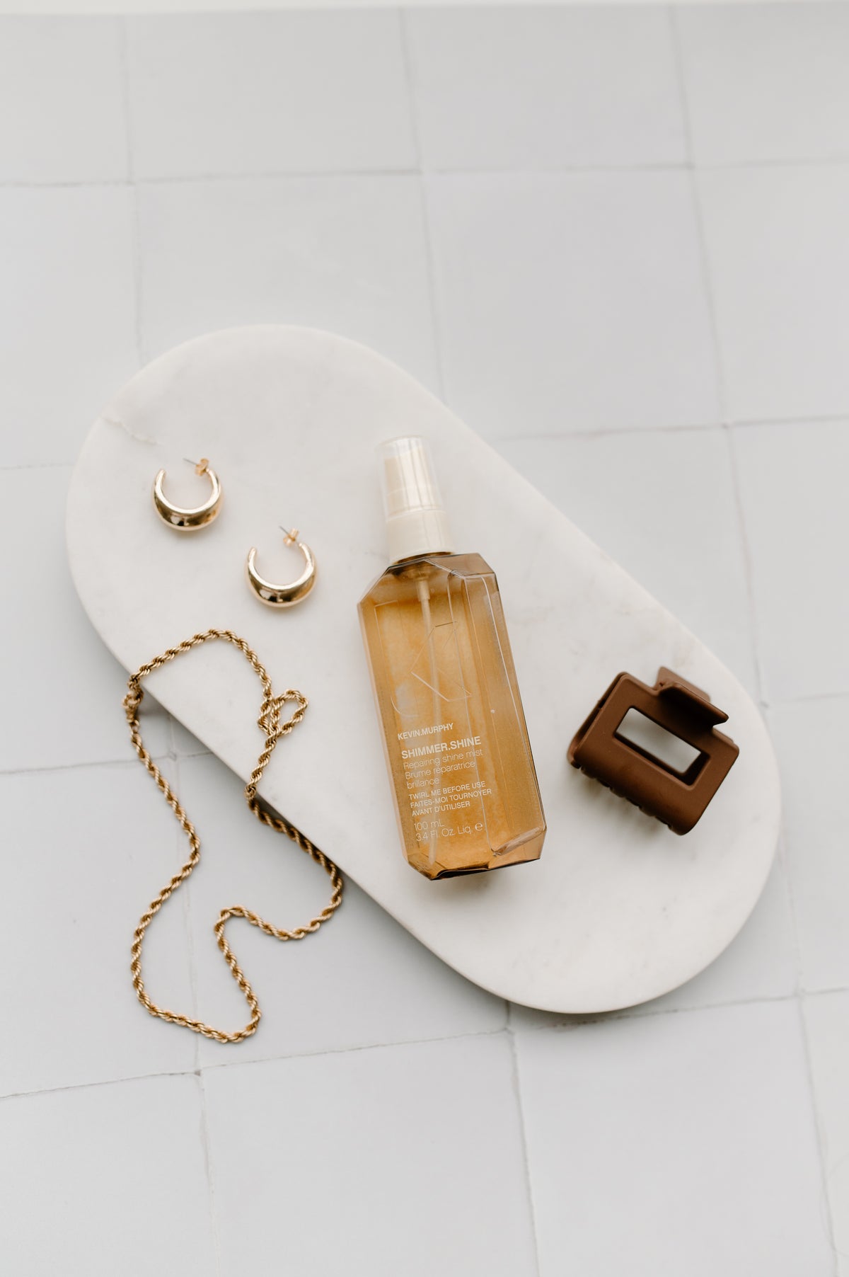 Professional products for colour-treated blonde and highlighted hair at Moda Salon